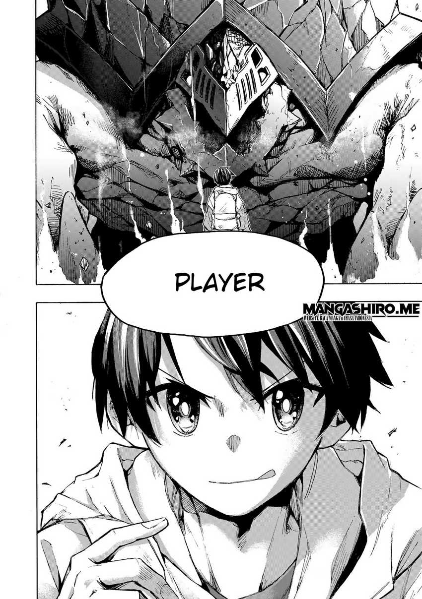 Saikyou de Saisoku no Mugen Level Up Chapter 1 page 45