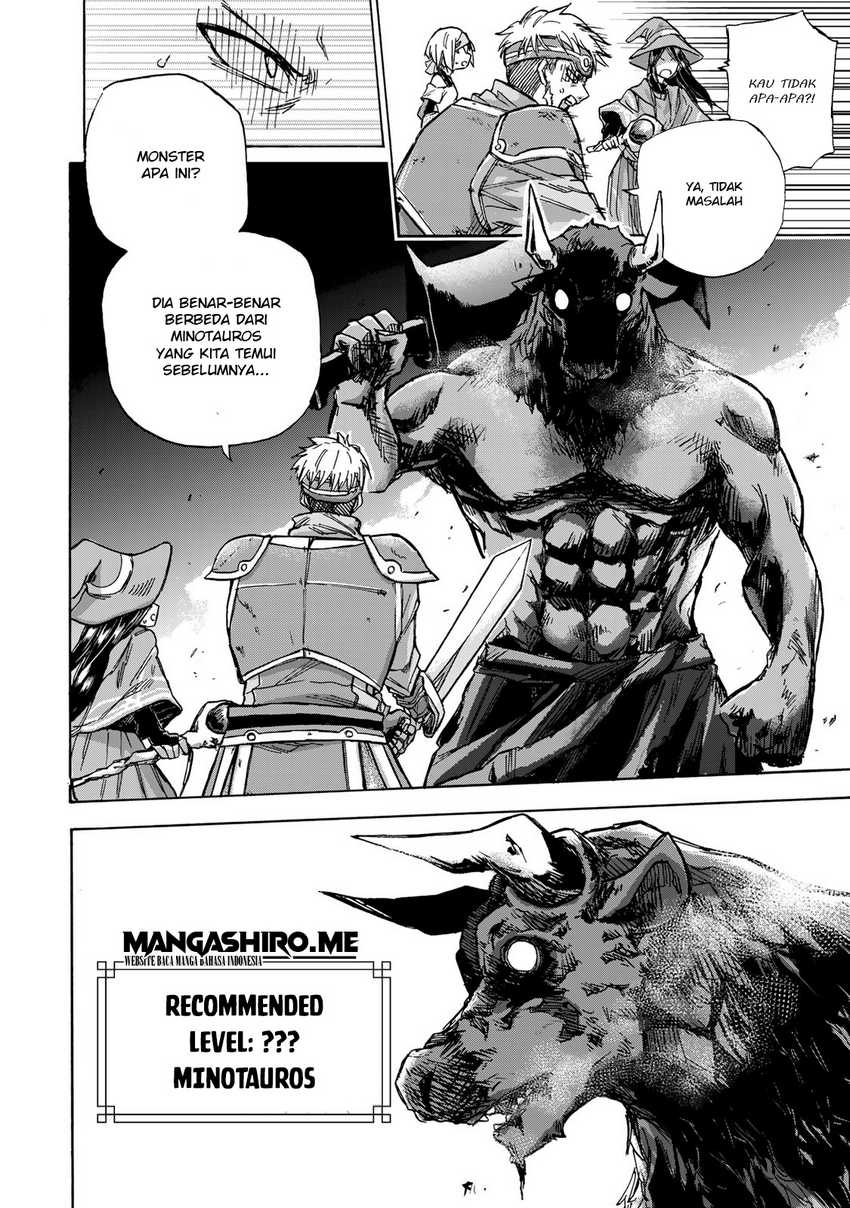 Saikyou de Saisoku no Mugen Level Up Chapter 1 page 47