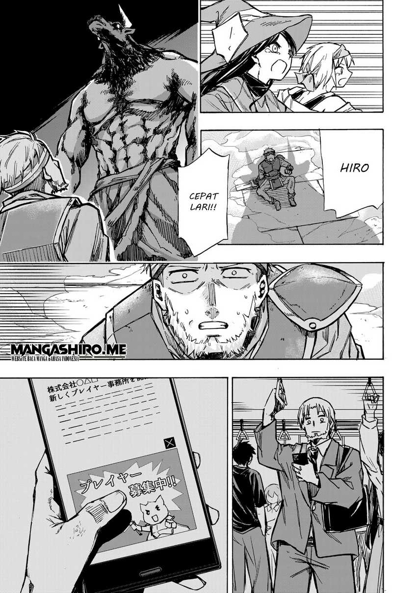 Saikyou de Saisoku no Mugen Level Up Chapter 1 page 50