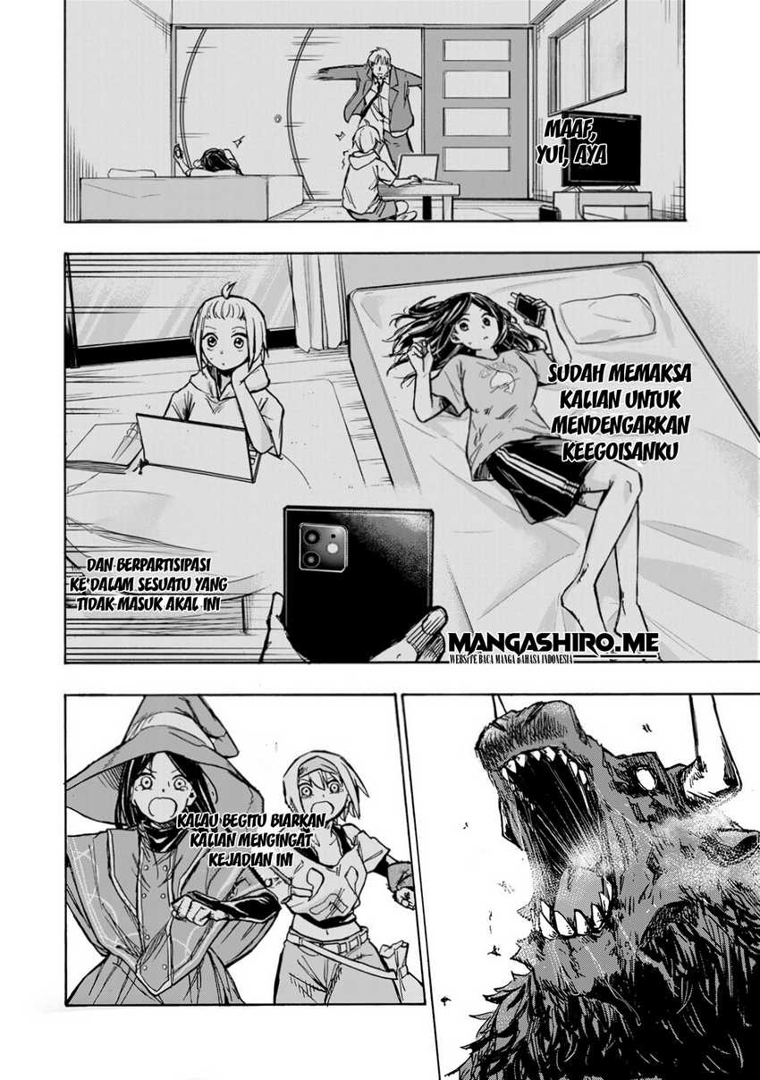 Saikyou de Saisoku no Mugen Level Up Chapter 1 page 51