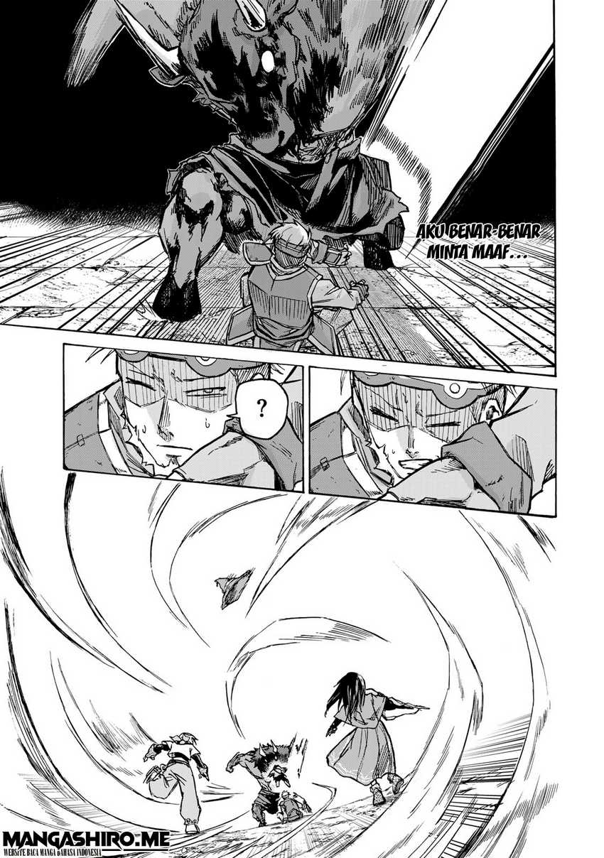 Saikyou de Saisoku no Mugen Level Up Chapter 1 page 52