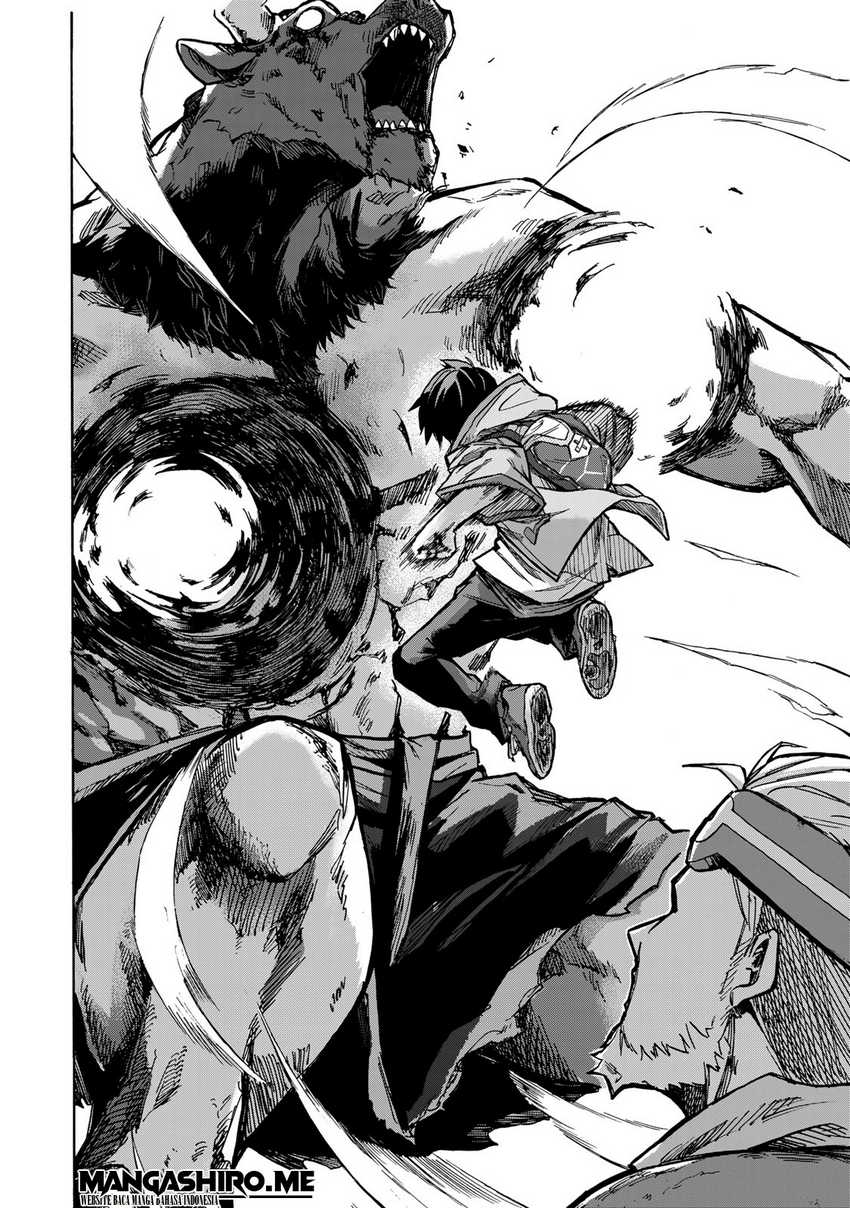 Saikyou de Saisoku no Mugen Level Up Chapter 1 page 53