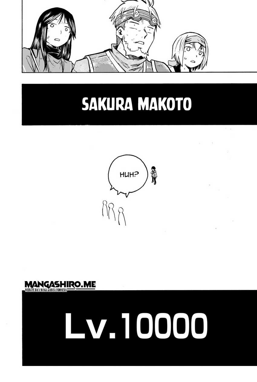 Saikyou de Saisoku no Mugen Level Up Chapter 1 page 57