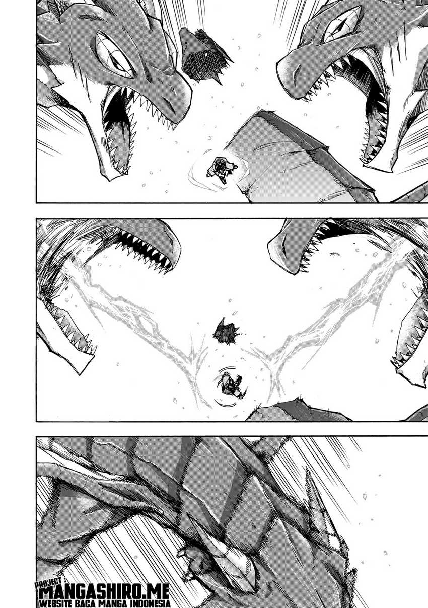Saikyou de Saisoku no Mugen Level Up Chapter 12 page 2