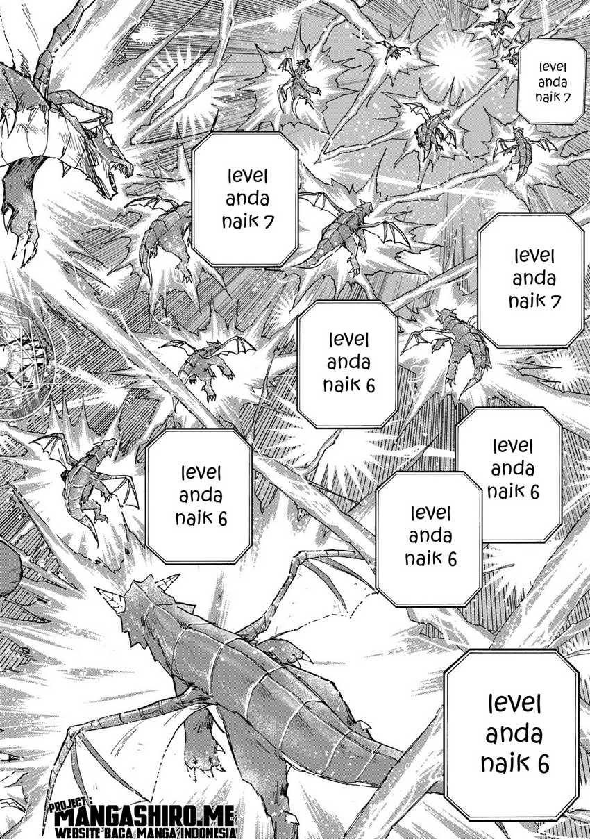 Saikyou de Saisoku no Mugen Level Up Chapter 12 page 5