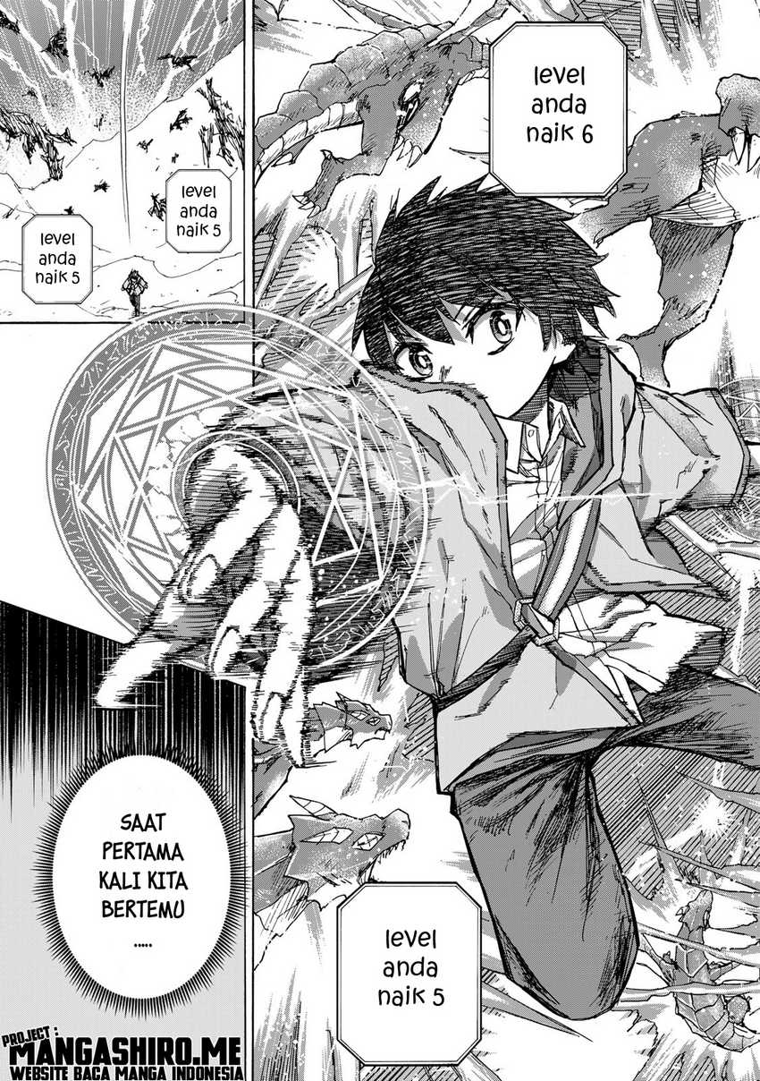 Saikyou de Saisoku no Mugen Level Up Chapter 12 page 6