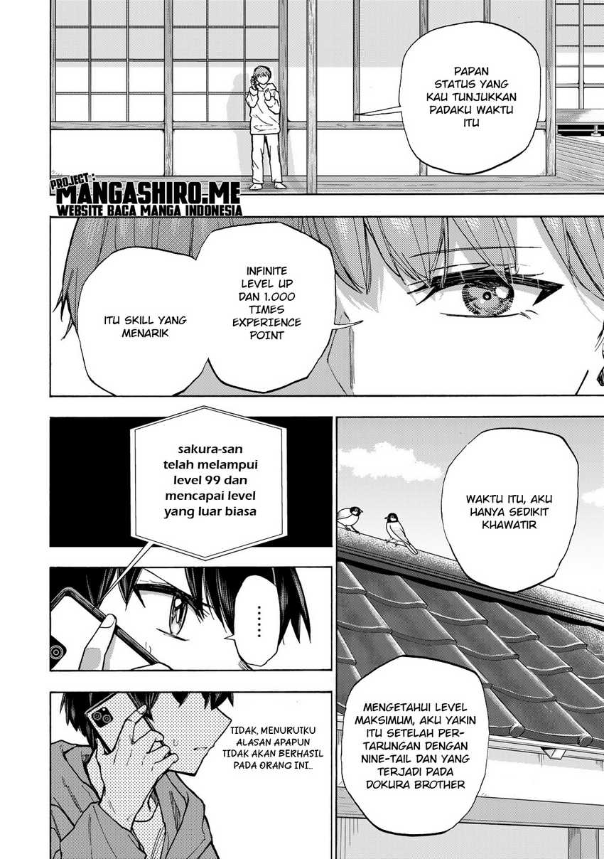 Saikyou de Saisoku no Mugen Level Up Chapter 12 page 7