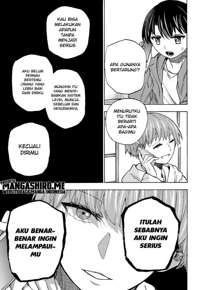 Saikyou de Saisoku no Mugen Level Up Chapter 12 page 8