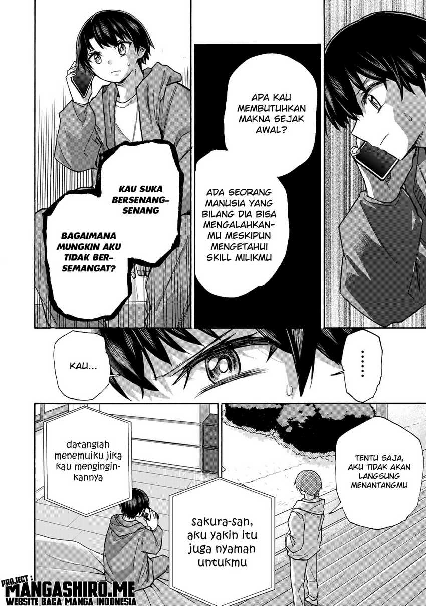 Saikyou de Saisoku no Mugen Level Up Chapter 12 page 9