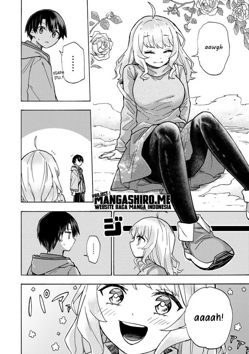 Saikyou de Saisoku no Mugen Level Up Chapter 12 page 11