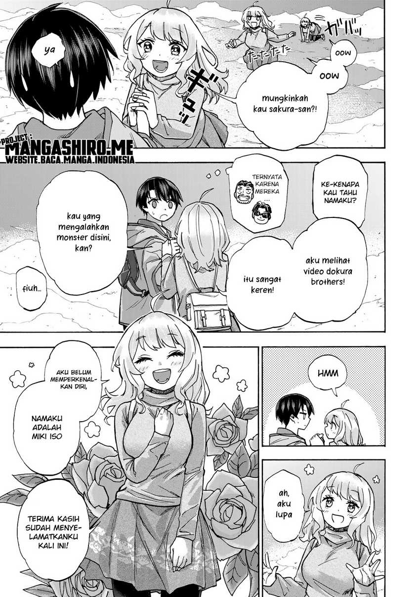 Saikyou de Saisoku no Mugen Level Up Chapter 12 page 12