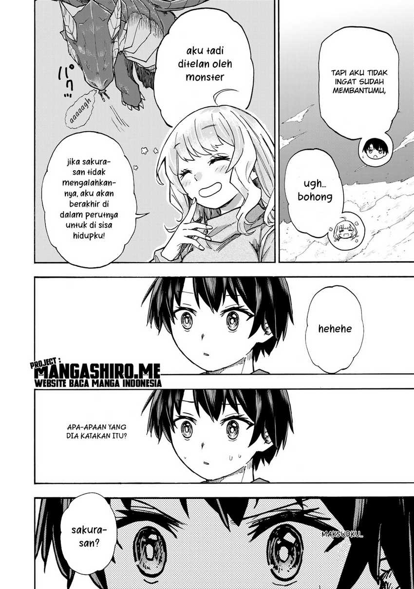 Saikyou de Saisoku no Mugen Level Up Chapter 12 page 13