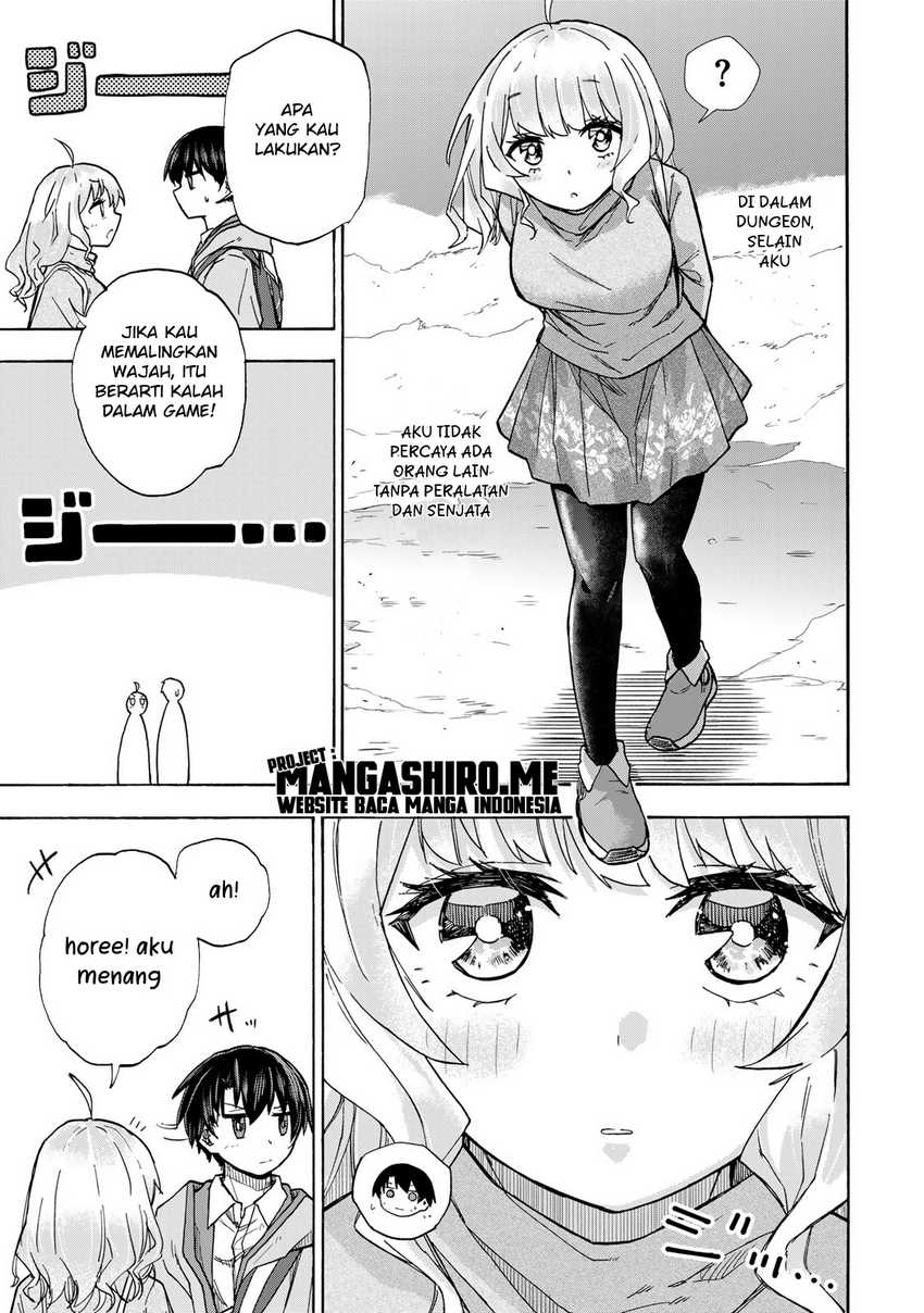 Saikyou de Saisoku no Mugen Level Up Chapter 12 page 14