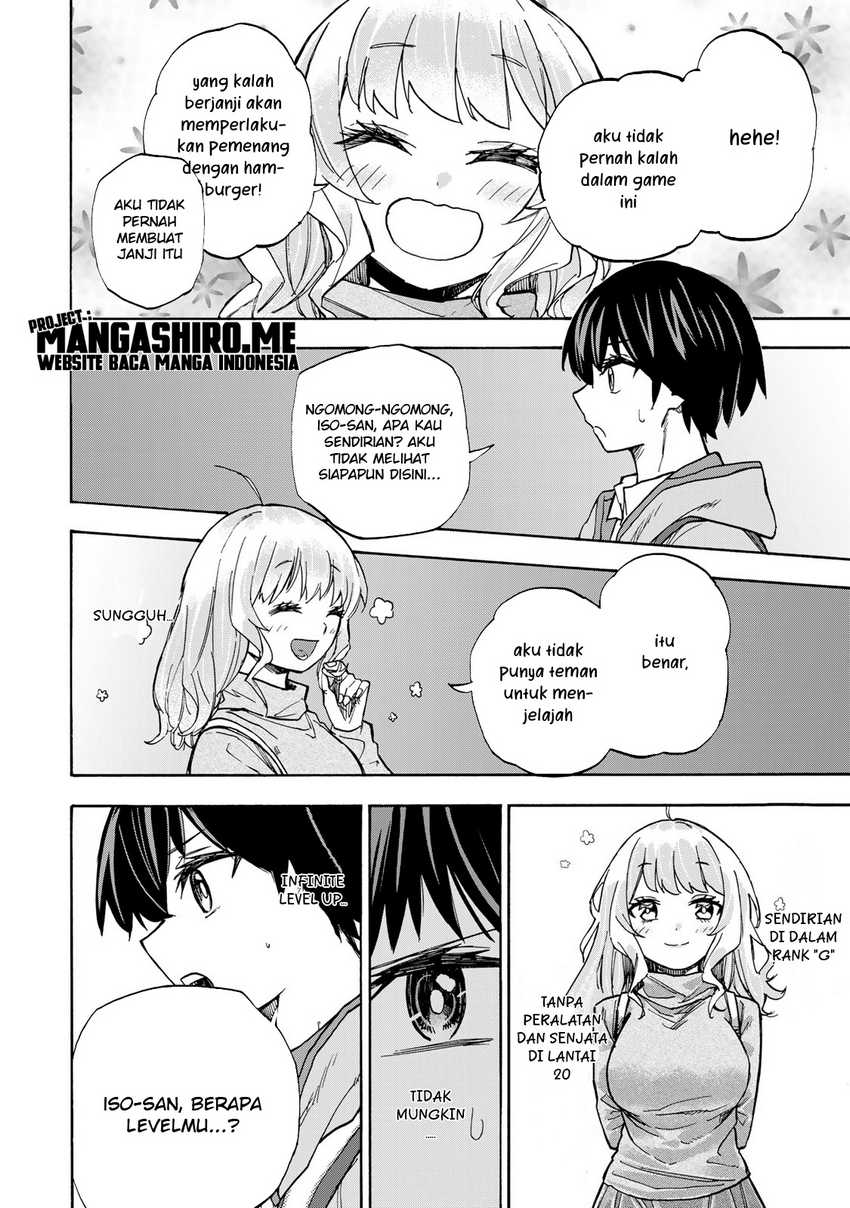 Saikyou de Saisoku no Mugen Level Up Chapter 12 page 15