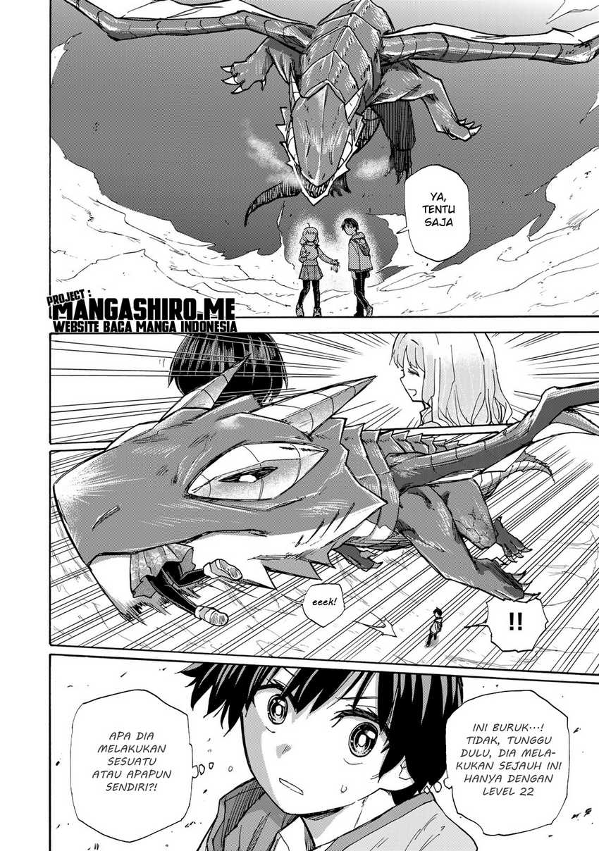 Saikyou de Saisoku no Mugen Level Up Chapter 12 page 17