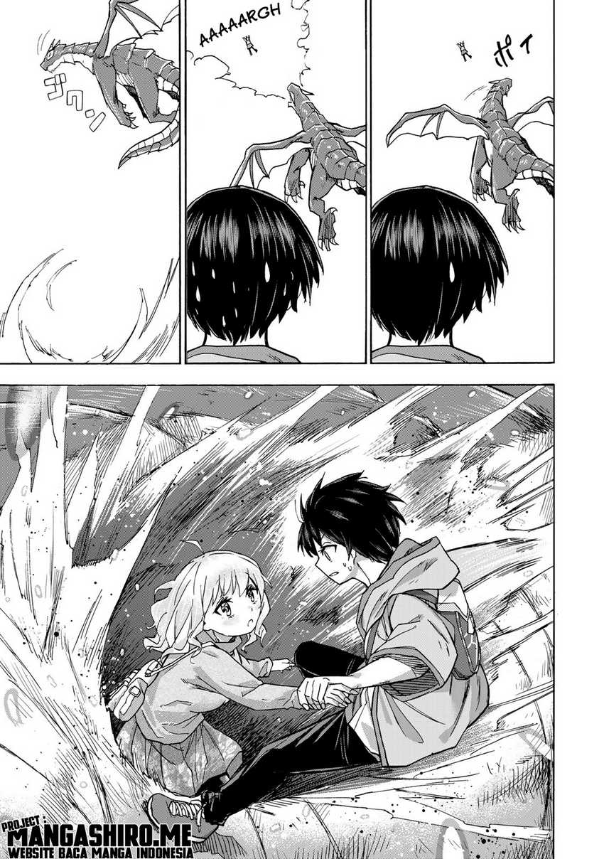 Saikyou de Saisoku no Mugen Level Up Chapter 12 page 18