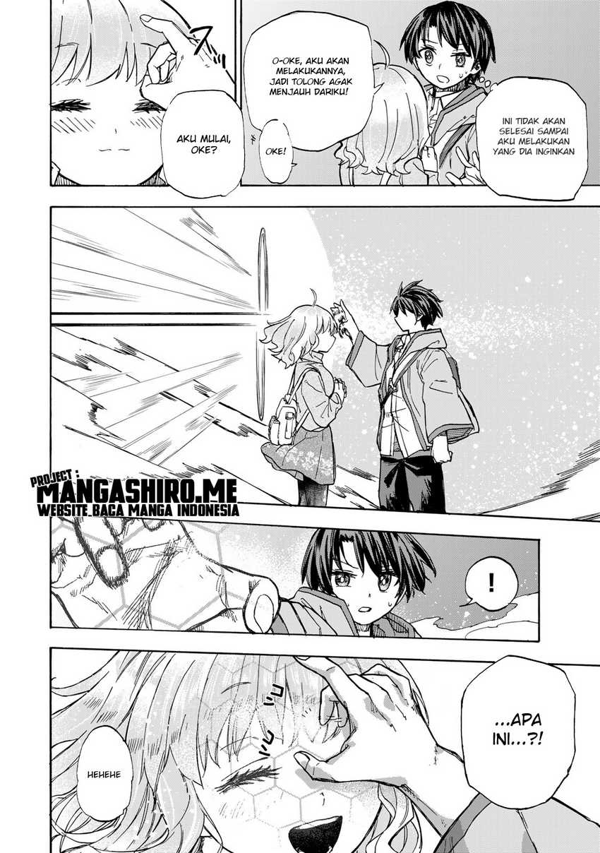 Saikyou de Saisoku no Mugen Level Up Chapter 13 page 5