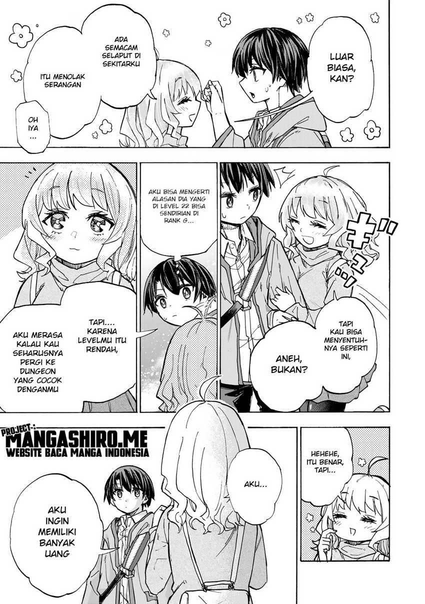 Saikyou de Saisoku no Mugen Level Up Chapter 13 page 6