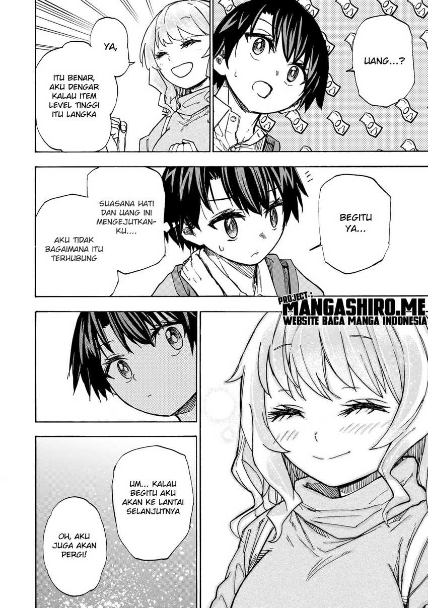 Saikyou de Saisoku no Mugen Level Up Chapter 13 page 7