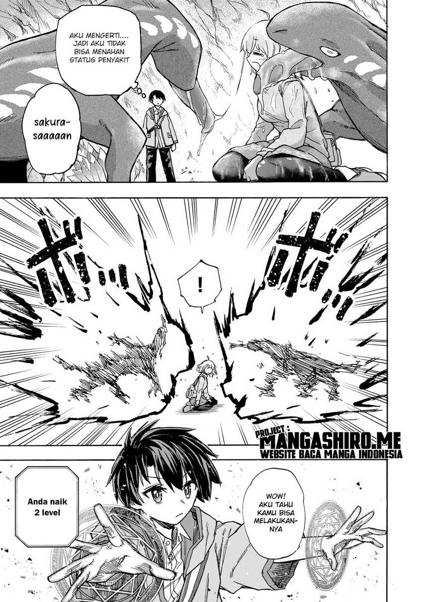 Saikyou de Saisoku no Mugen Level Up Chapter 13 page 10