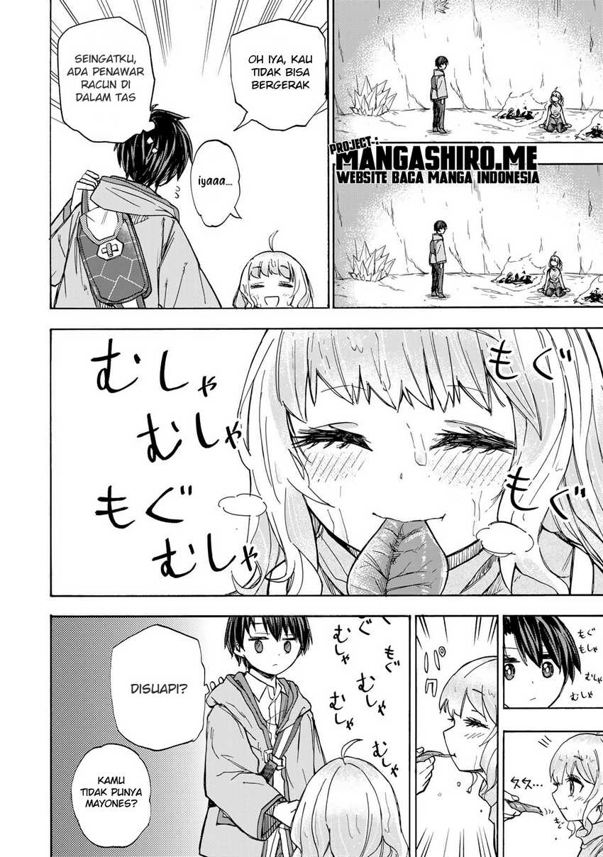 Saikyou de Saisoku no Mugen Level Up Chapter 13 page 11