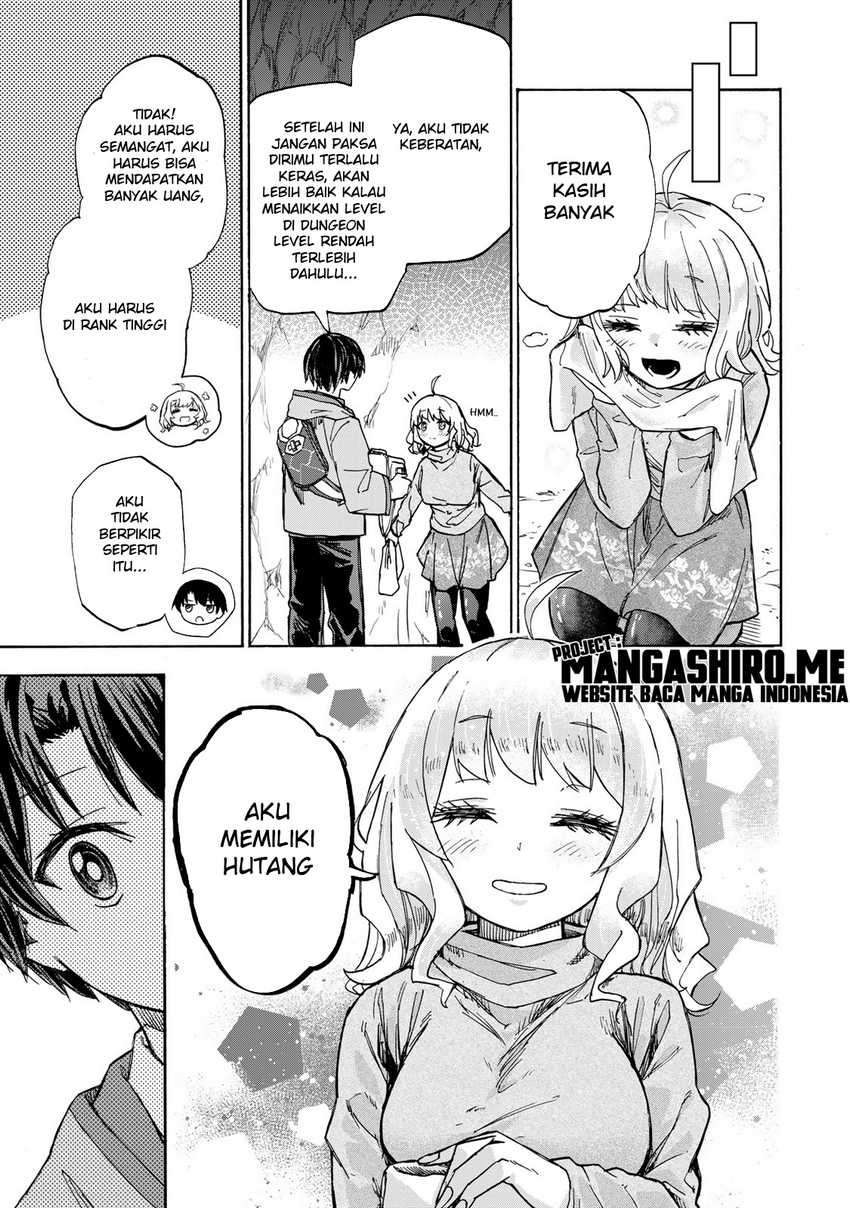 Saikyou de Saisoku no Mugen Level Up Chapter 13 page 12