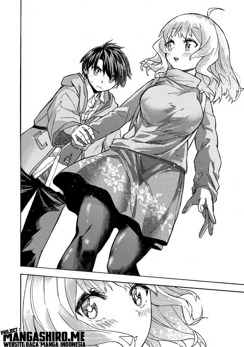 Saikyou de Saisoku no Mugen Level Up Chapter 13 page 15