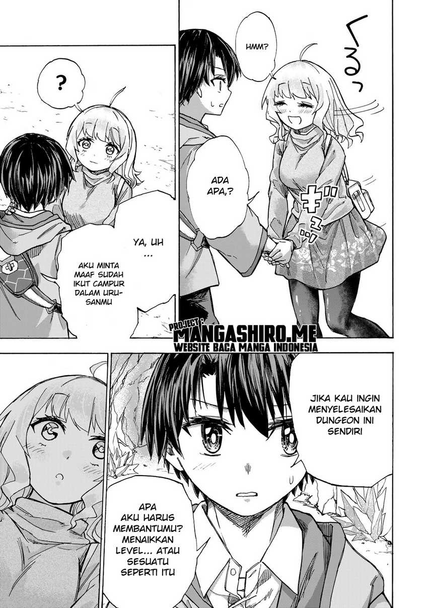 Saikyou de Saisoku no Mugen Level Up Chapter 13 page 16