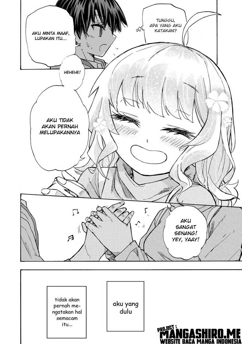 Saikyou de Saisoku no Mugen Level Up Chapter 13 page 17