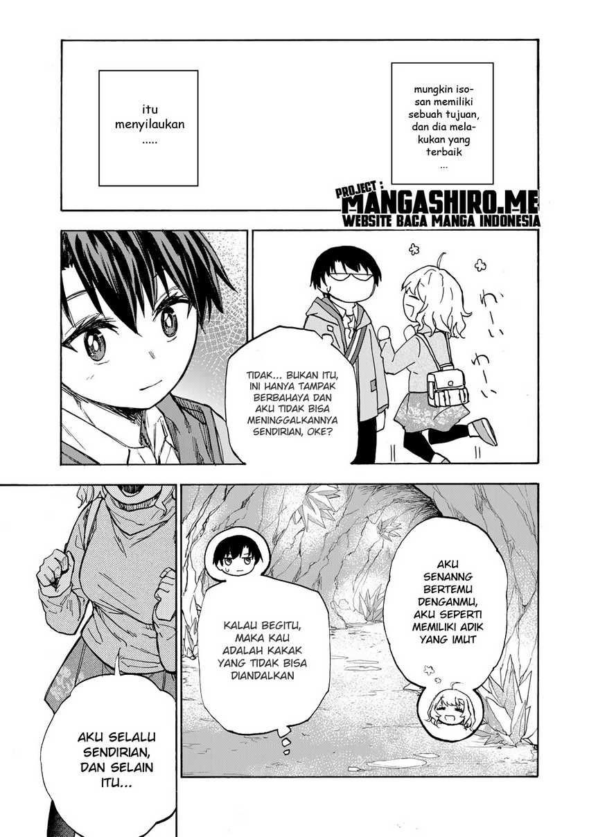 Saikyou de Saisoku no Mugen Level Up Chapter 13 page 18