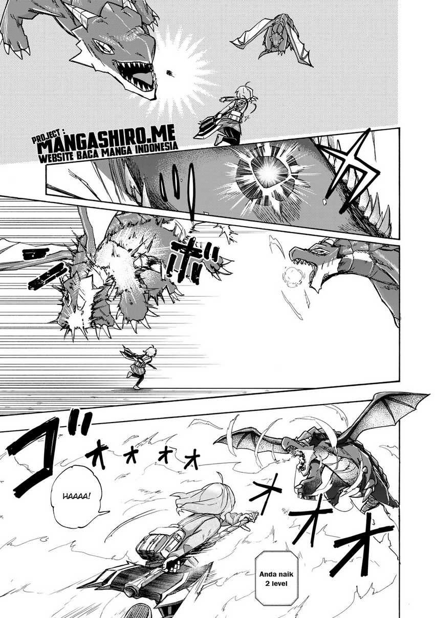 Saikyou de Saisoku no Mugen Level Up Chapter 14 page 10