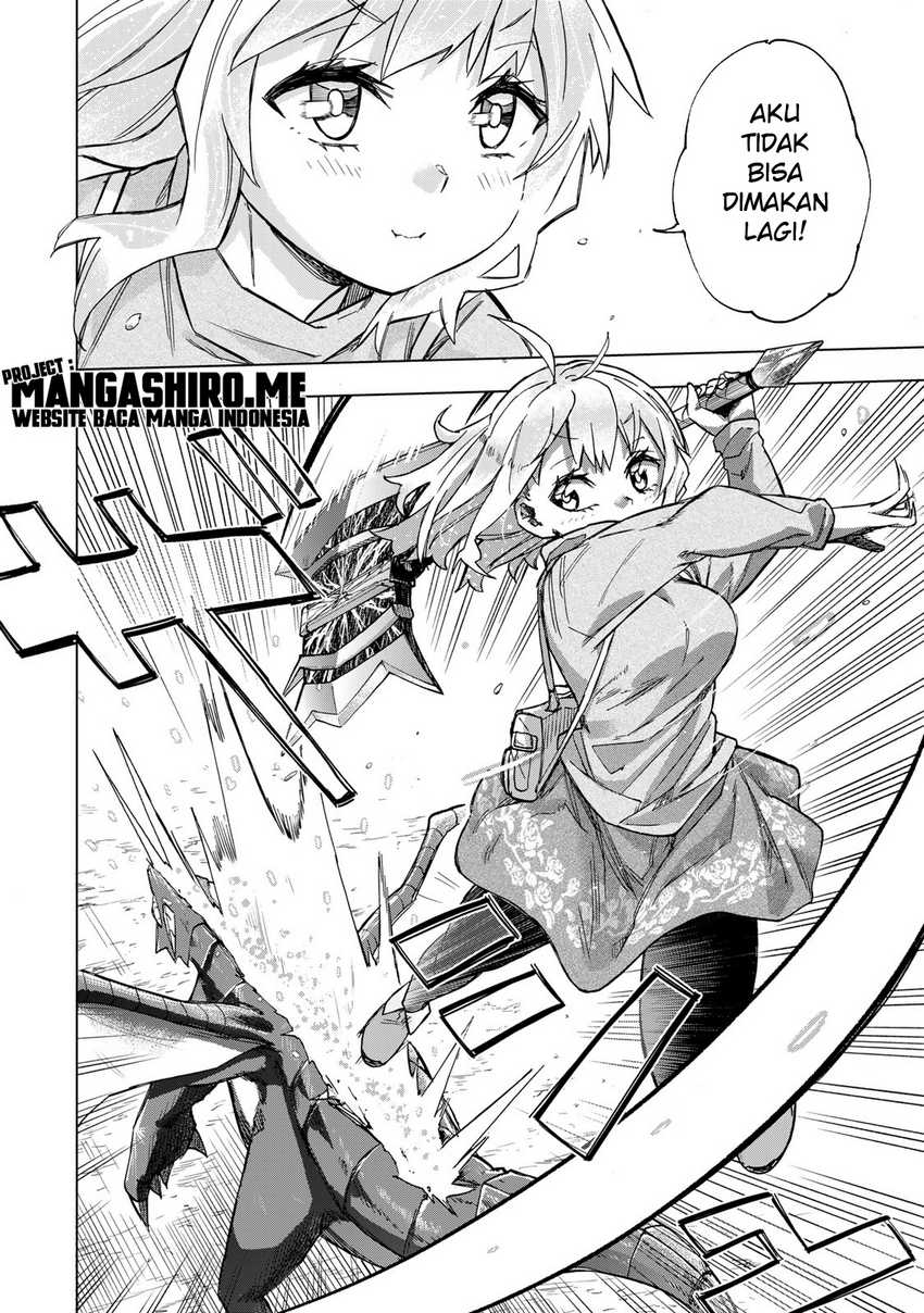 Saikyou de Saisoku no Mugen Level Up Chapter 14 page 11
