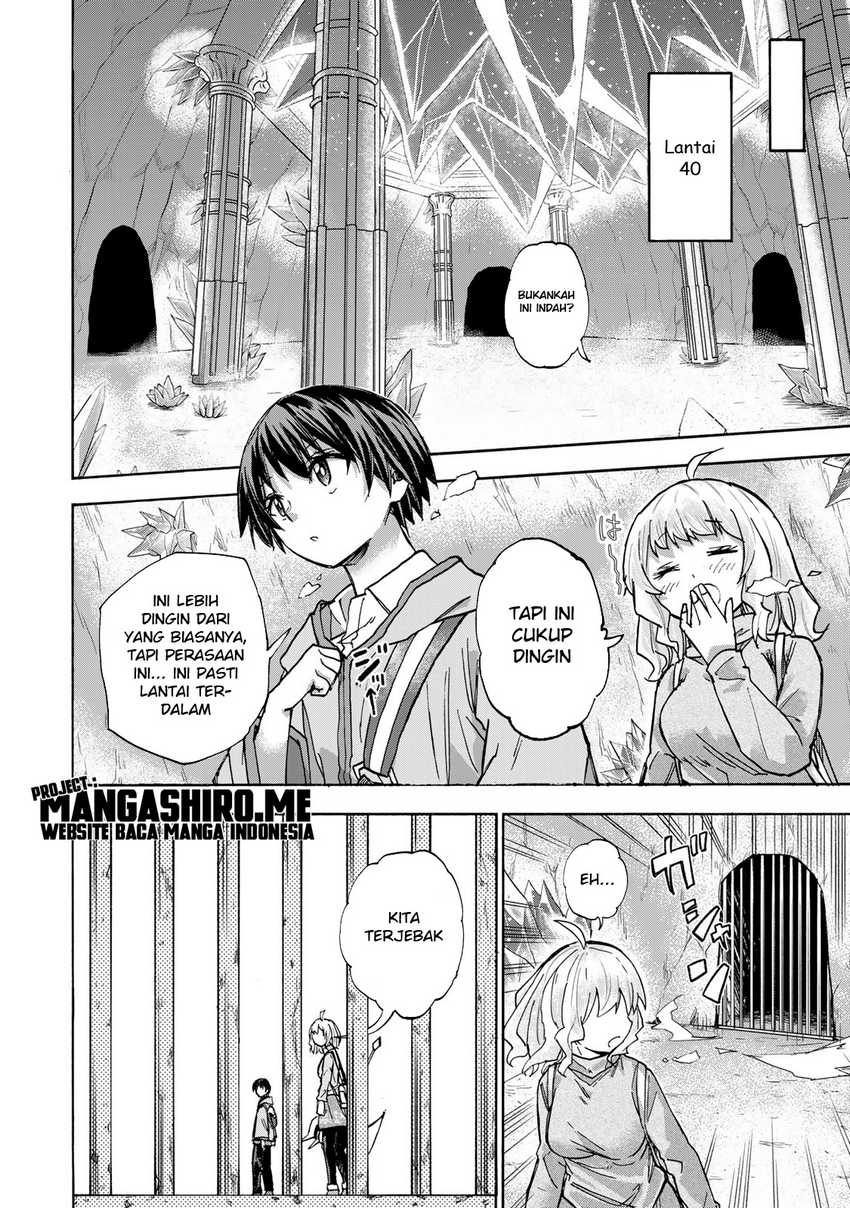 Saikyou de Saisoku no Mugen Level Up Chapter 14 page 15