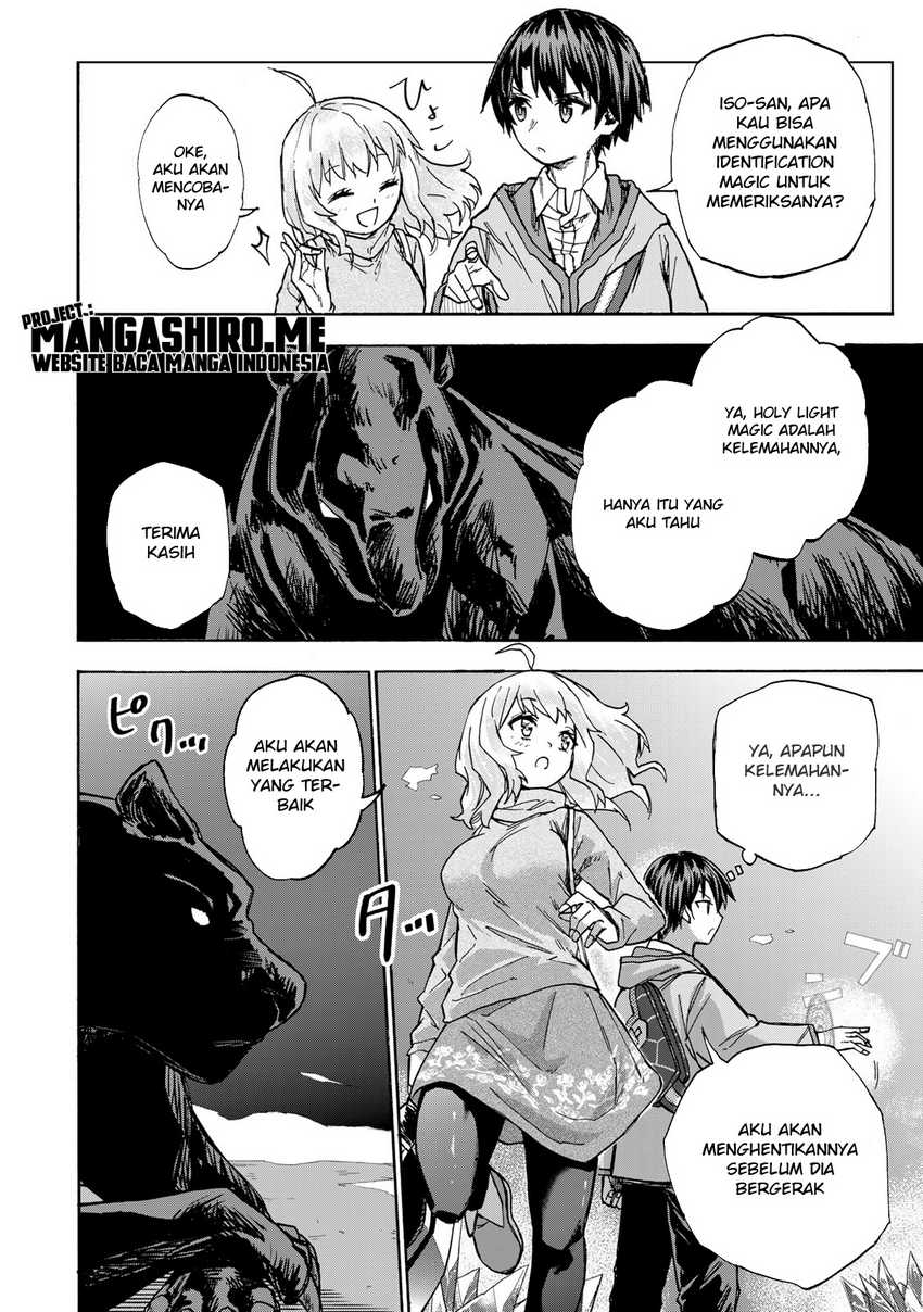 Saikyou de Saisoku no Mugen Level Up Chapter 14 page 17