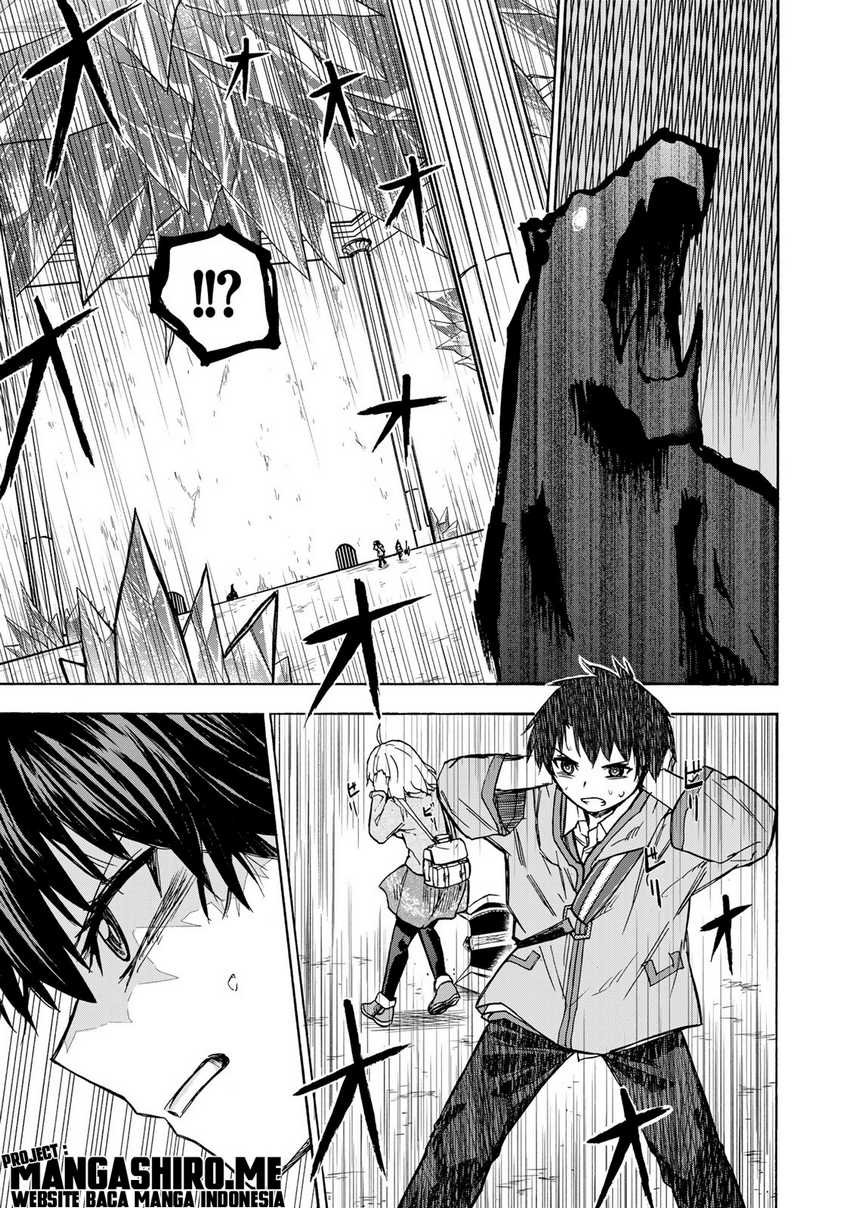 Saikyou de Saisoku no Mugen Level Up Chapter 14 page 18