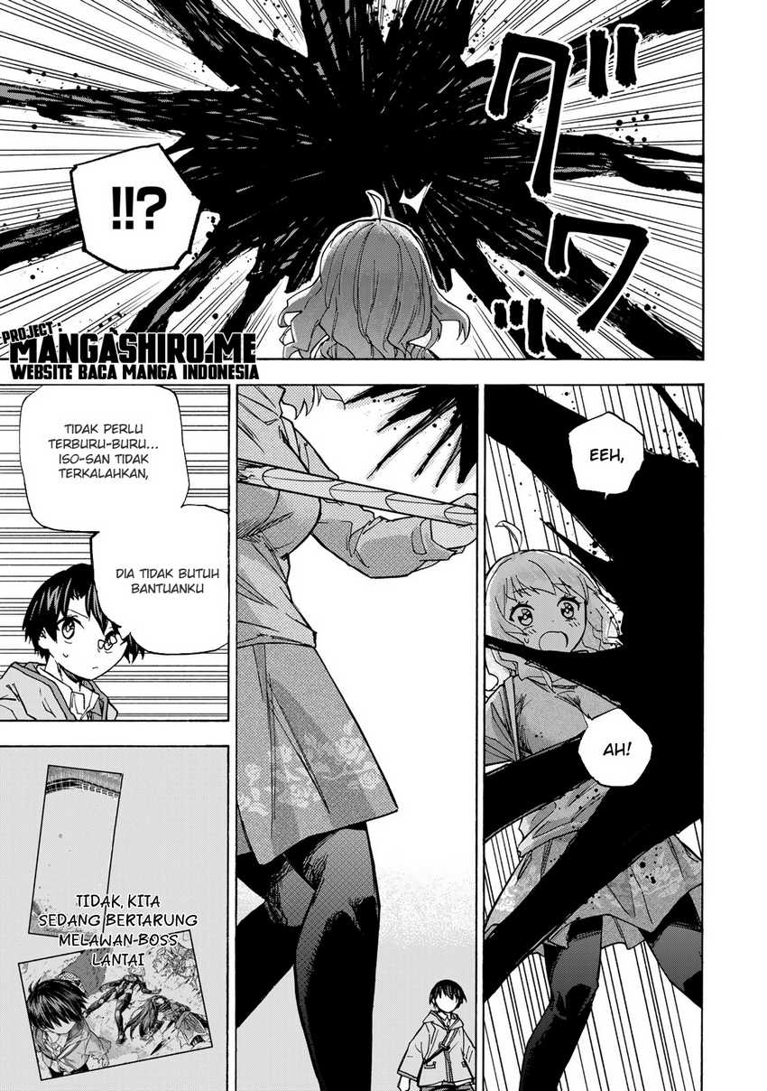 Saikyou de Saisoku no Mugen Level Up Chapter 15 page 3