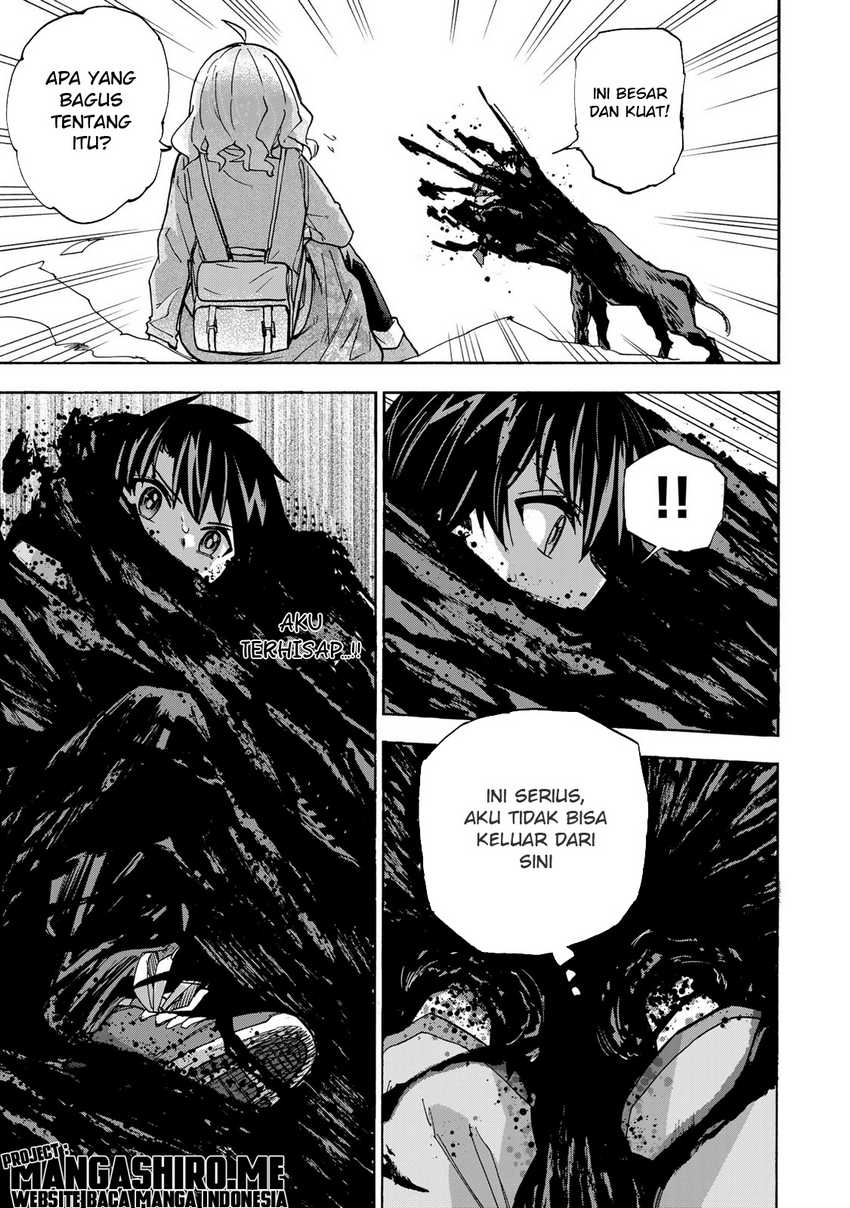 Saikyou de Saisoku no Mugen Level Up Chapter 15 page 6