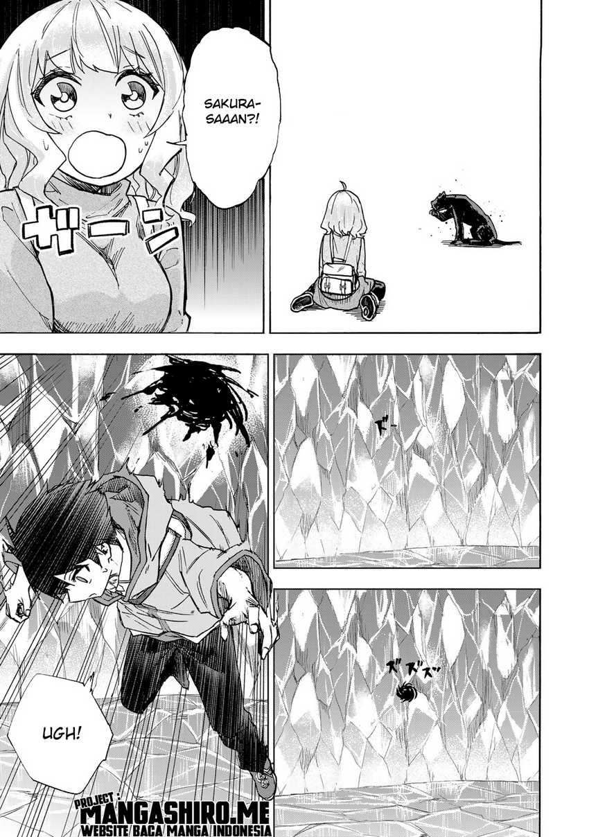 Saikyou de Saisoku no Mugen Level Up Chapter 15 page 8