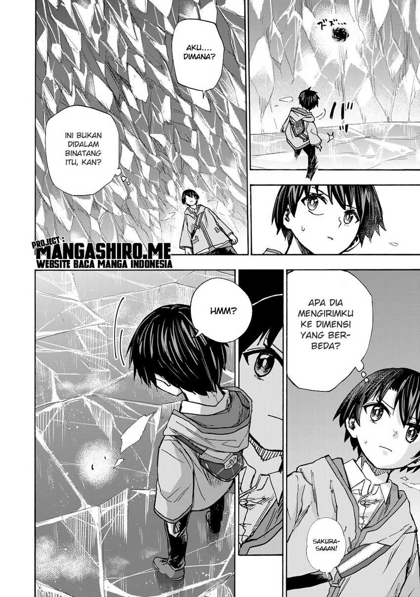 Saikyou de Saisoku no Mugen Level Up Chapter 15 page 9