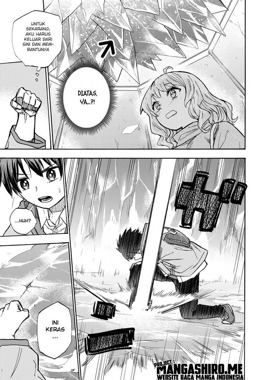 Saikyou de Saisoku no Mugen Level Up Chapter 15 page 10
