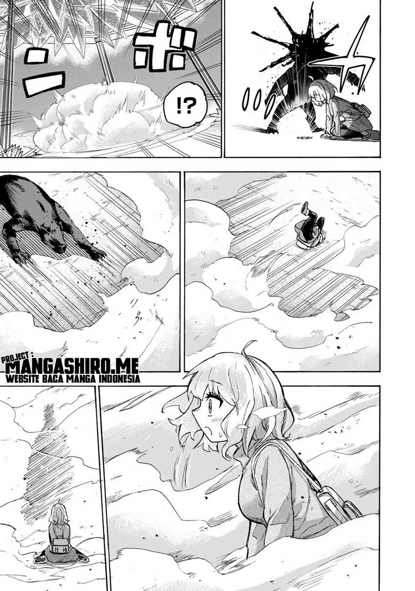 Saikyou de Saisoku no Mugen Level Up Chapter 15 page 14