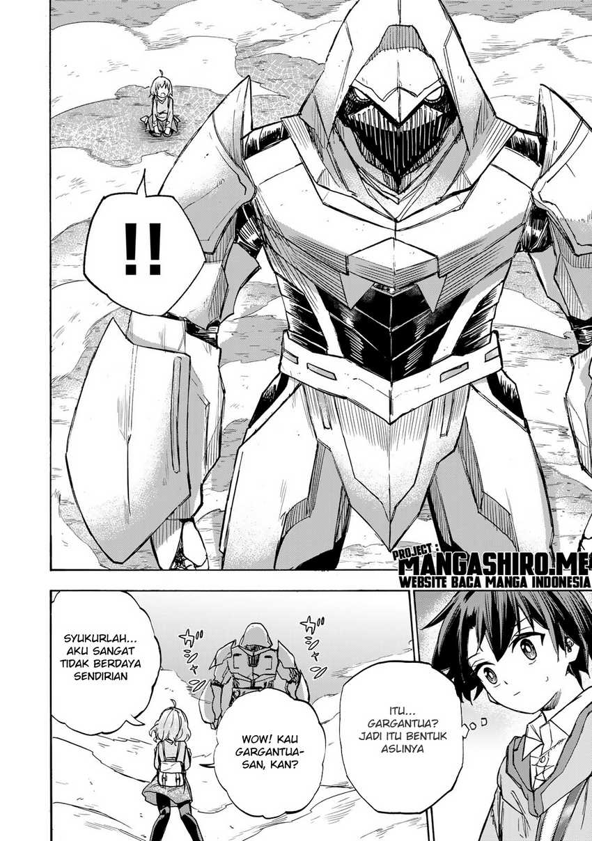 Saikyou de Saisoku no Mugen Level Up Chapter 15 page 15