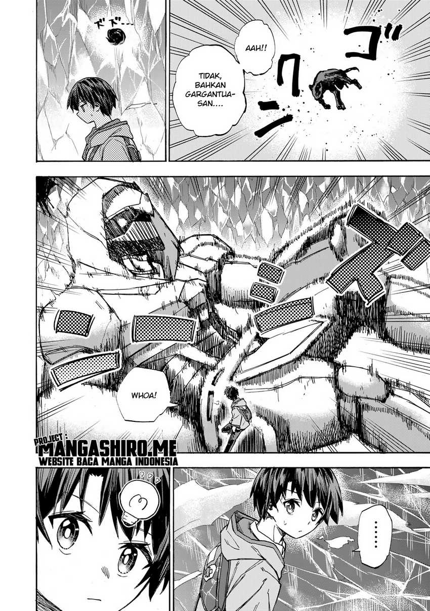 Saikyou de Saisoku no Mugen Level Up Chapter 15 page 17