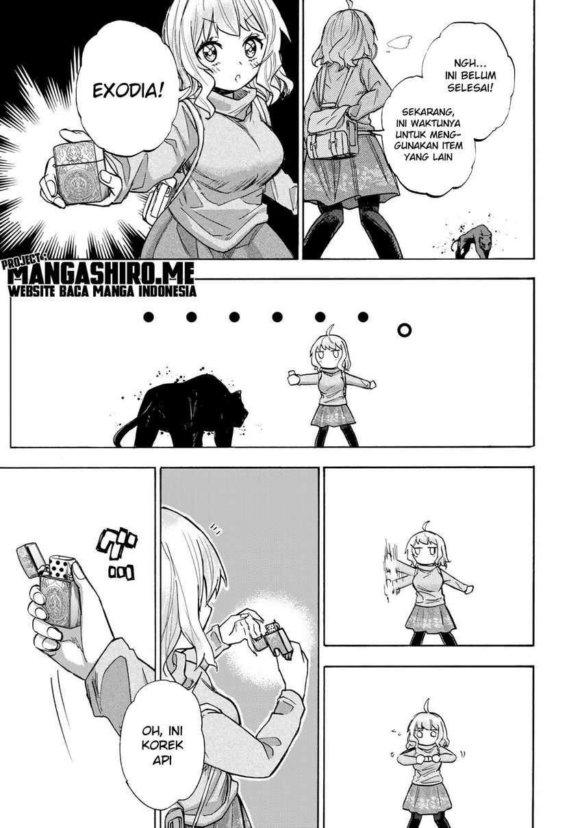 Saikyou de Saisoku no Mugen Level Up Chapter 15 page 18