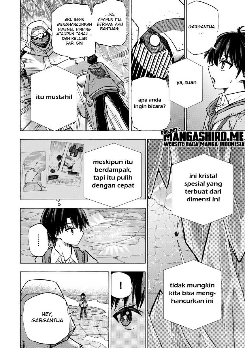 Saikyou de Saisoku no Mugen Level Up Chapter 16 page 5