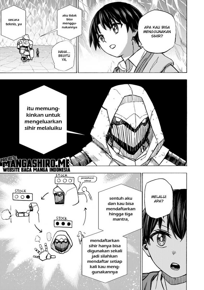 Saikyou de Saisoku no Mugen Level Up Chapter 16 page 6