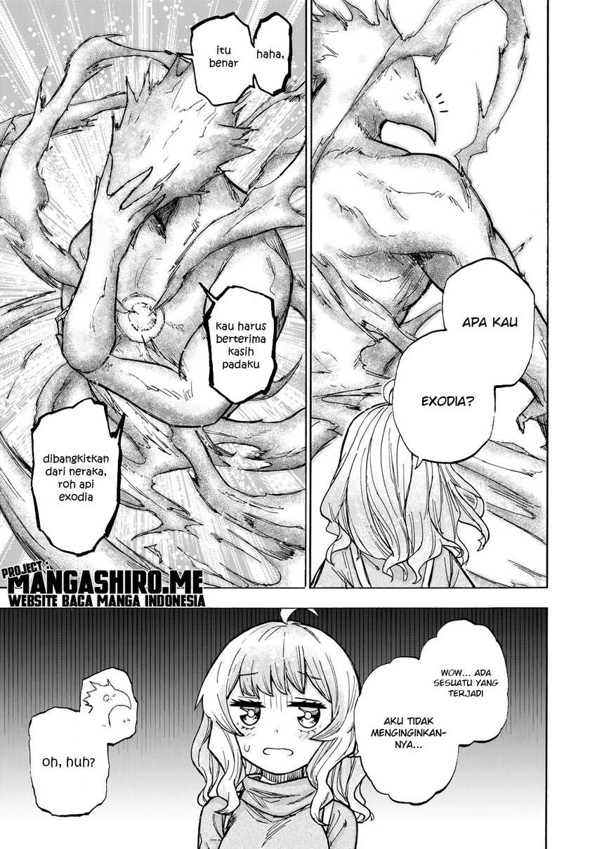 Saikyou de Saisoku no Mugen Level Up Chapter 16 page 8