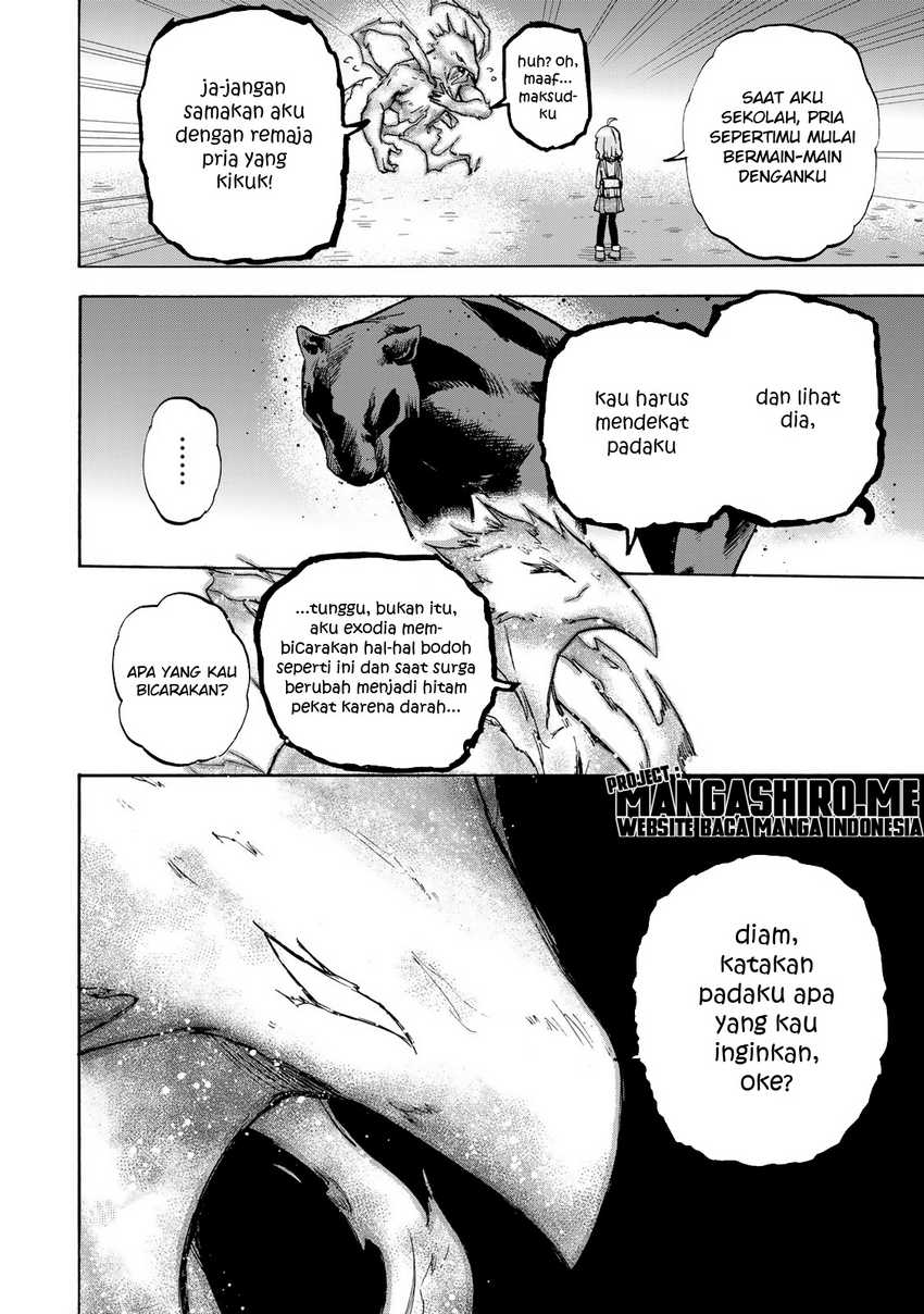 Saikyou de Saisoku no Mugen Level Up Chapter 16 page 9