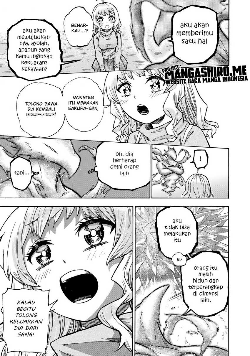 Saikyou de Saisoku no Mugen Level Up Chapter 16 page 10