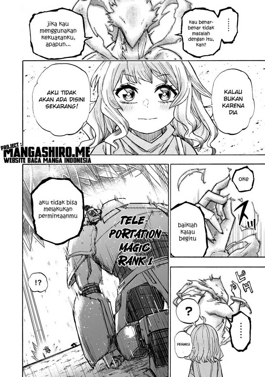 Saikyou de Saisoku no Mugen Level Up Chapter 16 page 11